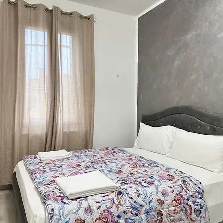 Couette-café Venetian Nexus Mestre